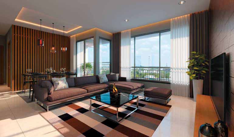 4 BHK Luxurious Flats in Surat