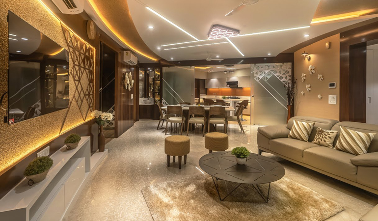 4 BHK Apartment in Pal for Sale