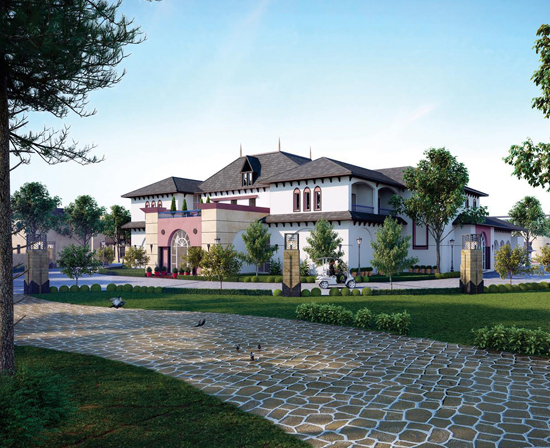 WEEKEND VILLAS/ FARM HOUSES